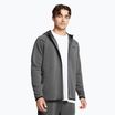 Кофта чоловіча Under Armour UnsТопpable Fleece Full Zip HD castlerock/black