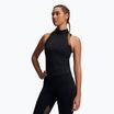 Футболка для тренувань жіноча Under Armour Vanish Elite Vent Tank black/iridescent