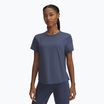 Футболка для тренувань жіноча Under Armour Vanish Elite Vent downpour gray/iridescent