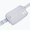 Сумка-бананка Under Armour Loudon 2 л mod gray/white