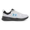 Кросівки для тренувань чоловічі Under Armour Charged Edge halo gray/black/ether blue