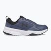 Кросівки для тренувань чоловічі Under Armour Charged Edge downpour gray/black/black