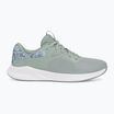 Кросівки для тренувань жіночі Under Armour Charged Aurora 2+ silica green/white/metallic silica