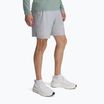 Шорти для бігу чоловічі Under Armour Launch 7" mod gray / white / reflective