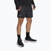Шорти для бігу чоловічі Under Armour Launch 7" Print castlerock / anthracite / reflective
