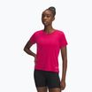 Футболка для бігу жіноча Under Armour UA Launch Camo shaded fuchsia/reflective