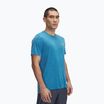 Футболка для бігу чоловіча Under Armour Launch Camo ether blue/reflective