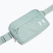 Сумка-бананка Under Armour Loudon 2 л silica green/hydro green