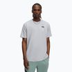 Футболка чоловіча Under Armour 60/40S Evol Logo mod gray/silica green/summit white