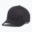 Кепка чоловіча Under Armour Sportstyle Metal Adjustable black/silver