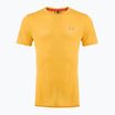 Футболка для бігу чоловіча Under Armour Trail Run noble gold/reflective