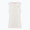 Топ для бігу чоловічий Under Armour Trail Run Launch Tank stone/reflective