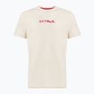 Футболка для бігу чоловіча Under Armour Trail Run Graphic Tee stone/reflective