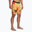 Шорти чоловічі Under Armour Curry HeatGear Printed fire / black
