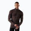 Чоловіча термоактивна кофта Smartwool Classic Thermal Merino Base Layer 1/4 Zip Boxed mink color shift