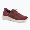 Кросівки жіночі SKECHERS Ultra Flex 3.0 Brilliant Path burdundy