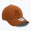 Кепка New Era League Essential 9FORTY New York Yankees brown