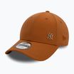 Кепка New Era Flawless 9FORTY New York Yankees brown