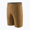 Шорти чоловічі Patagonia Terravia Trail 10" coriander brown