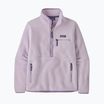Кофта флісова жіноча Patagonia Retro Pile Marsupial foxglove purple