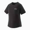 Футболка жіноча Patagonia Capilene Cool Trail Graphic unity fitz/black