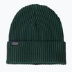 Шапка зимова Patagonia Fishermans Rolled Beanie cascade green