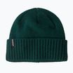 Шапка зимова Patagonia Brodeo Beanie cascade green