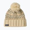 Шапка зимова Patagonia Snowbelle confetti: natural