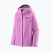 Куртка-дощовик жіноча Patagonia Torrentshell 3L Rain brisk purple