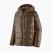 Пуховик чоловічий Patagonia Fitz Roy Down Hoody marlow brown