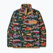 Кофта трекінгова чоловіча Patagonia LW Synch Snap-T P / O salmon energy: old growth green