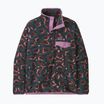 Кофта трекінгова жіноча Patagonia LW Synch Snap-T P / O soft spirea: dried vanilla