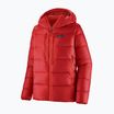 Пуховик чоловічий Patagonia Fitz Roy Down Hoody amanita red