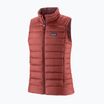 Жилет жіночий Patagonia Down Sweater potters red