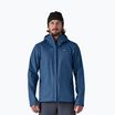 Куртка-дощовик чоловіча Patagonia Torrentshell 3L Rain clement blue