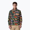 Кофта трекінгова чоловіча Patagonia LW Synch Snap-T P / O old growth green