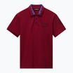 Футболка поло чоловіча Napapijri E-Amundsen 1 tibetan red R1E