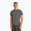 Чоловіча трекінгова футболка icebreaker Merino 150 Tech Lite III midnight navy/snow