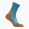 Шкарпетки чоловічі icebreaker Merino Hike+ Light Crew topaz/trail
