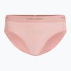 Жіночі термотруси Icebreaker Merino 125 Cool-Lite Sprite Hipster рум'яні