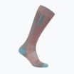 Жіночі лижні шкарпетки icebreaker Merino Ski+ Ultralight OTC summit/hydro