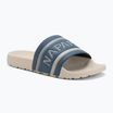 Шльопанці чоловічі Napapijri NP0A4IQV white/navy
