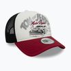 Бейсболка New Era Tom And Jerry Trucker темно-червона