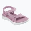 Сандалі жіночі SKECHERS Go Walk Flex Sandal Sublime mauve