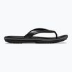 В'єтнамки Crocs Crocband Flip black/slate grey