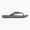 В'єтнамки Crocs Crocband Flip slate grey/smoke