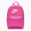 Рюкзак Nike Heritage 25 л playful pink/playful pink/summit white