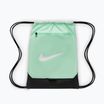 Сумка Nike Brasilia 9.5 18 л mint foam/black/white