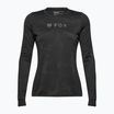 Лонгслів велосипедний жіночий Fox Racing Ranger Tru Dri W black