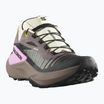 Жіночі бігові кросівки Salomon Genesis Iron/vanilla ice/cyclamen